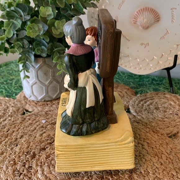 Vintage Albert E. Price music box “School days” 1974. EUC - Picture 4 of 12